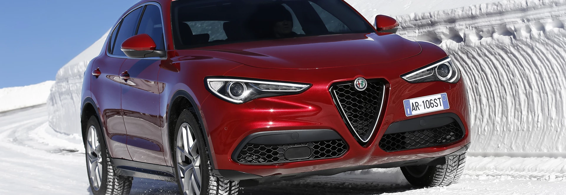 Alfa Romeo accidentally unveils new Stelvio SUV before you were meant to see it 